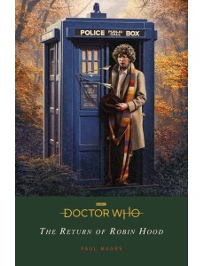 Doctor Who The Return of Robin Hood