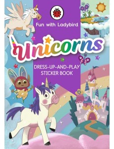Fun with Ladybird DressUpAndPlay Sti Fun with Ladybird DressUpAndPlay Sti