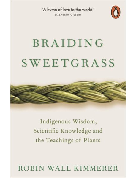 Braiding Sweetgrass