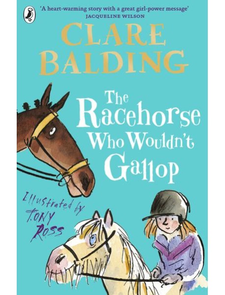 The Racehorse Who Wouldnt Gallop