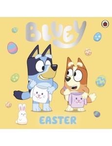 Bluey Easter