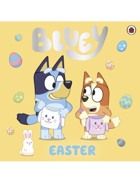 Bluey Easter