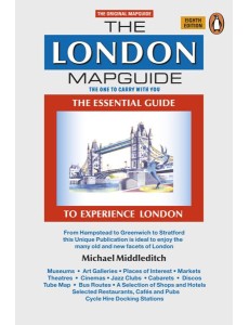 The London Mapguide 8th Edition