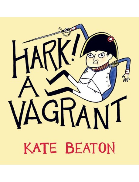 Hark A Vagrant