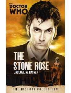 Doctor Who The Stone Rose