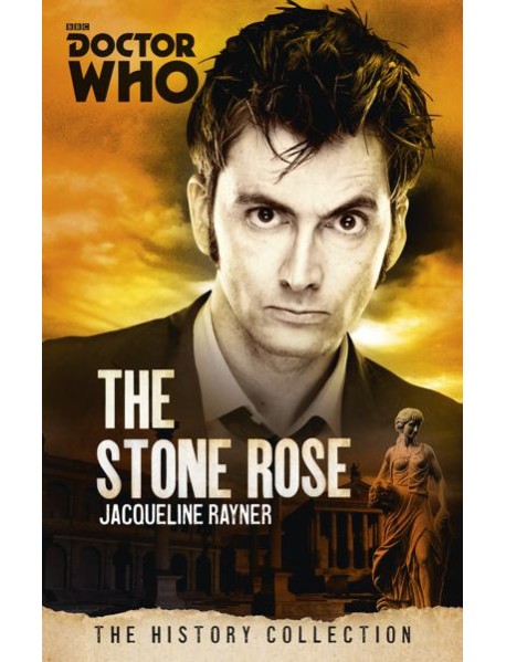 Doctor Who The Stone Rose