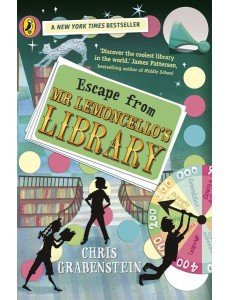Escape from Mr Lemoncellos Library Escape from Mr Lemoncellos Library