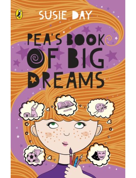 Peas Book of Big Dreams