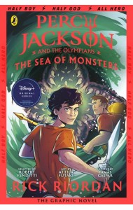 Percy Jackson and the Sea of Monsters T