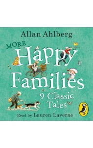 More Happy Families 9 Classic Tales