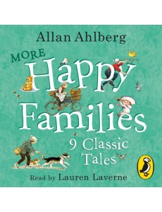 More Happy Families 9 Classic Tales