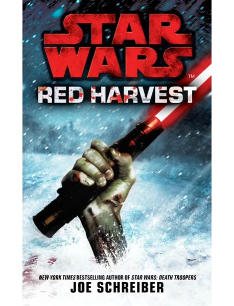 Star Wars Red Harvest