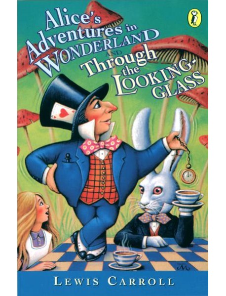 Alices Adventures in Wonderland Throug