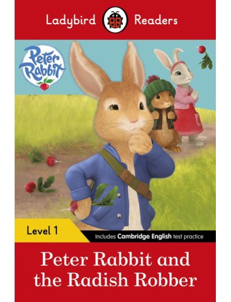 Ladybird Readers Level 1 Peter Rabbit