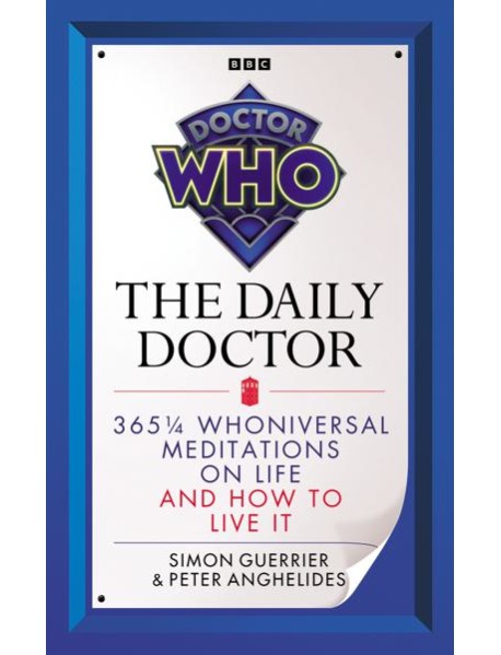 Doctor Who The Daily Doctor