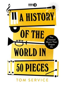 A History of the World in 50 Pieces