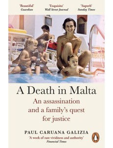 A Death in Malta