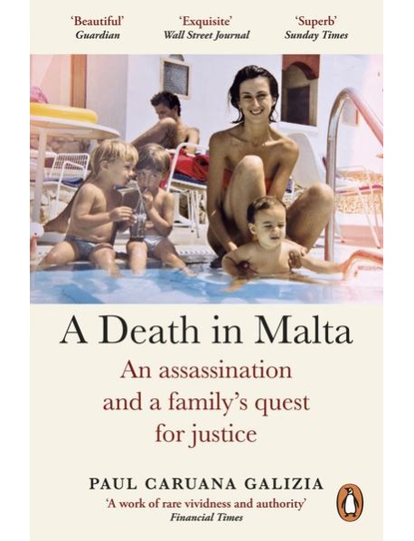 A Death in Malta