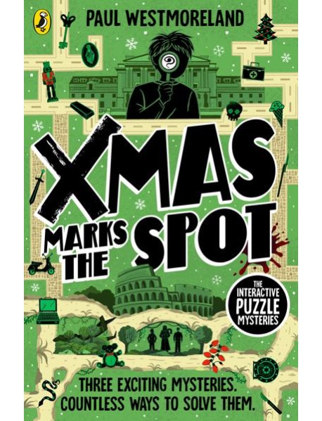 XMas Marks the Spot