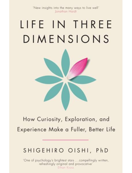 Life in Three Dimensions