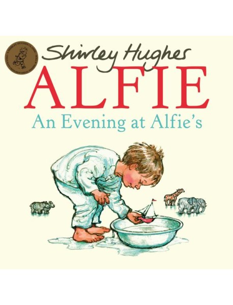 An Evening At Alfies
