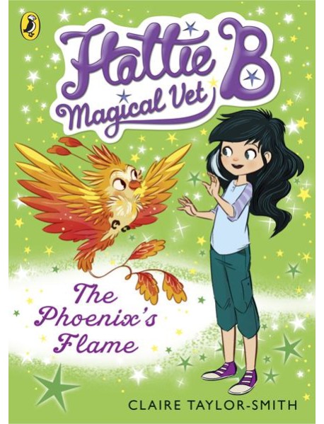 Hattie B Magical Vet The Phoenixs Flame