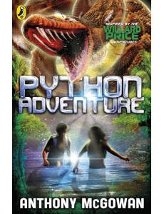 Willard Price Python Adventure