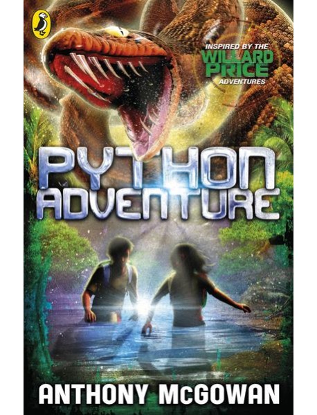 Willard Price Python Adventure
