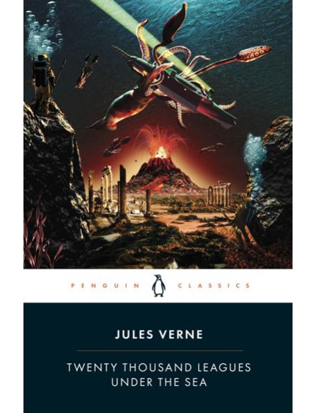 Twenty Thousand Leagues Under the Sea
