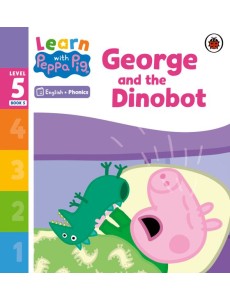 Learn with Peppa Phonics Level 5 Book 5