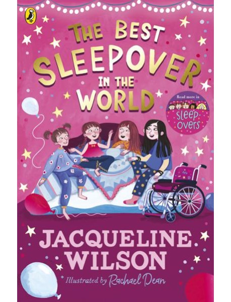 The Best Sleepover in the World