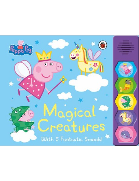 Peppa Pig Magical Creatures