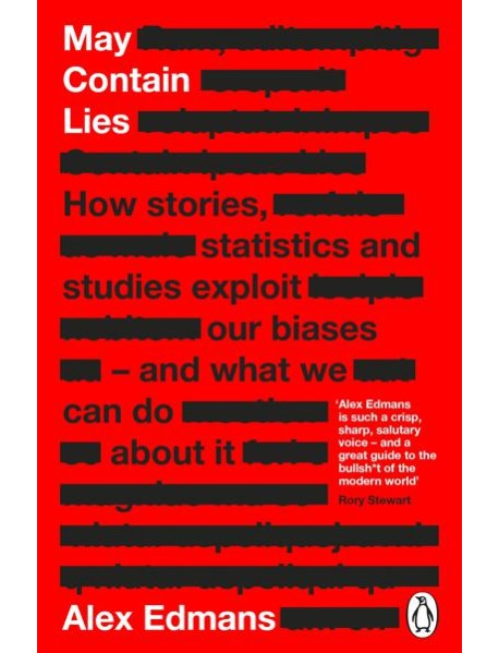May Contain Lies