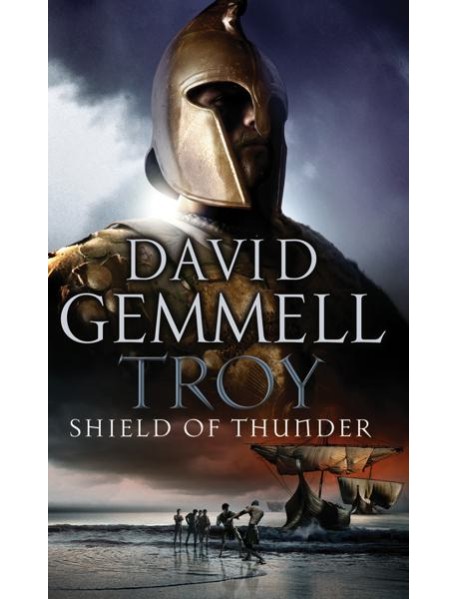 Troy Shield Of Thunder