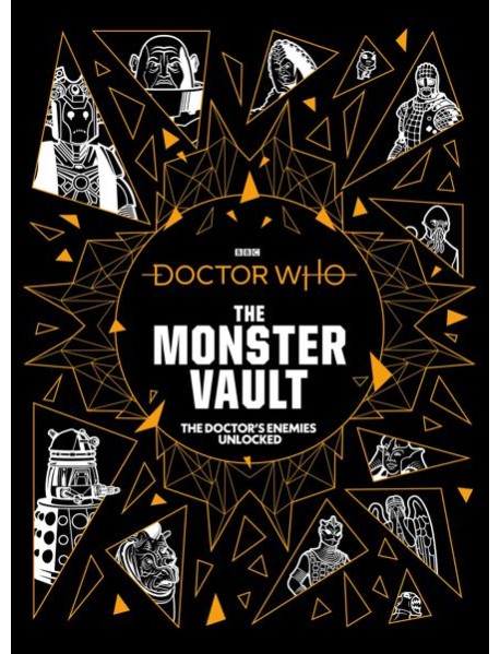 Doctor Who The Monster Vault