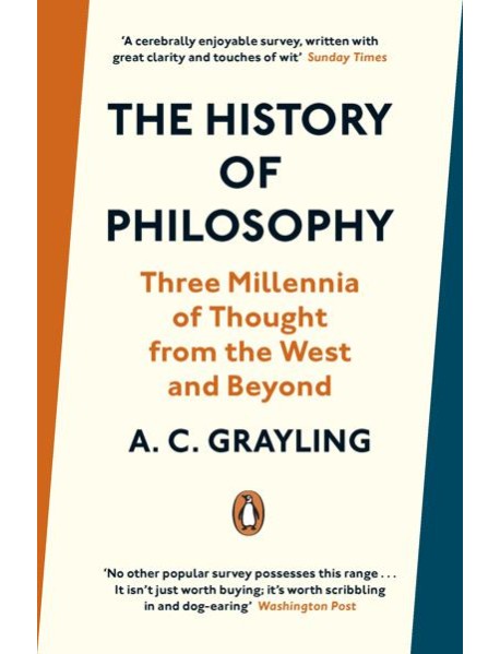 The History of Philosophy