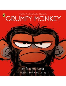 Grumpy Monkey