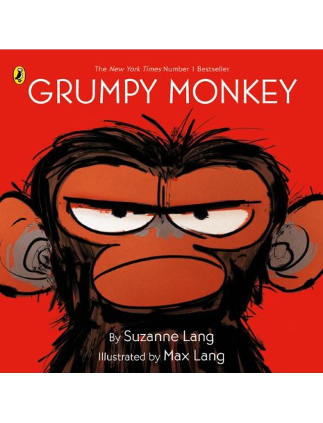 Grumpy Monkey