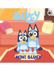 Bluey Mini Bluey Bluey Mini Bluey