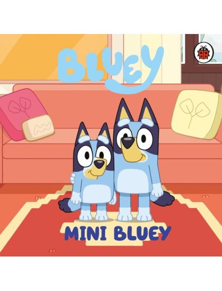 Bluey Mini Bluey