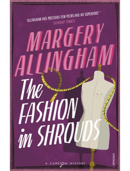 The Fashion In Shrouds