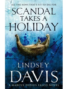 Scandal Takes A Holiday Scandal Takes A Holiday