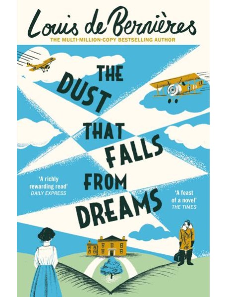 The Dust that Falls from Dreams