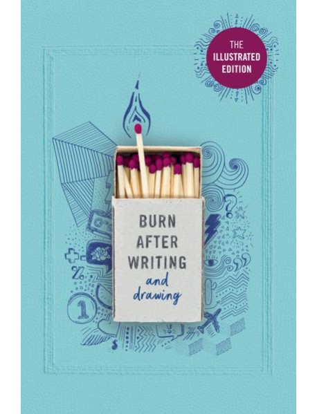 Burn After Writing Illustrated