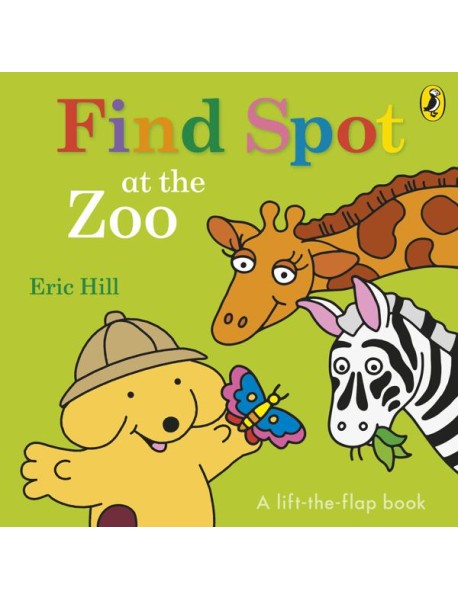 Find Spot at the Zoo