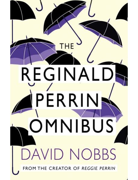 Reginald Perrin Omnibus