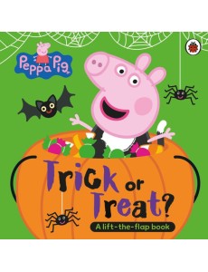 Peppa Pig Trick or Treat Peppa Pig Trick or Treat