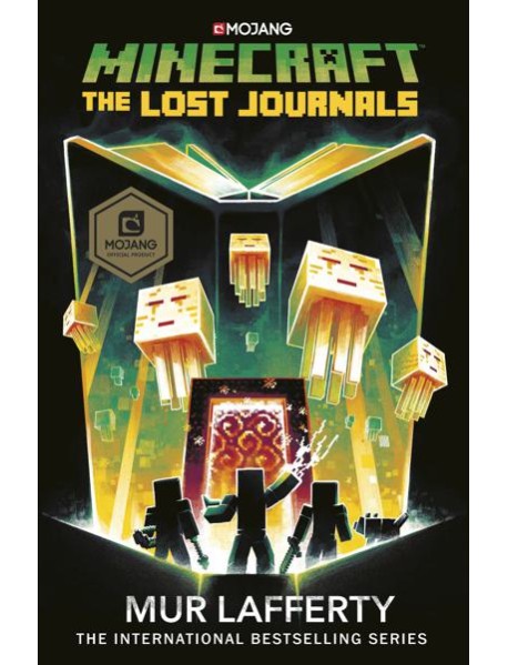 Minecraft The Lost Journals