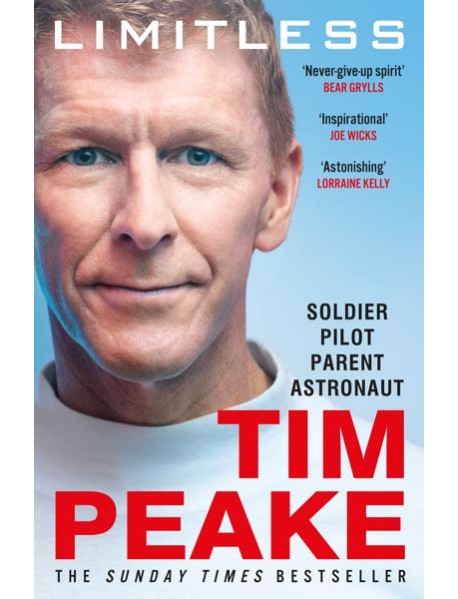 Limitless The Autobiography
