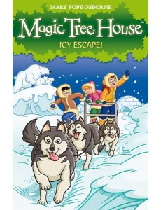 Magic Tree House 12 Icy Escape